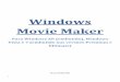 Windows Movie Maker Apostila