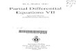 [M.a. Shubin] Partial Differential Equations VII (BookZZ.org)
