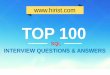 66- Top 100 SQL Interview Questions and Answers