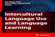 Intercultural Language