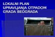 Beograd Plan Upravljanja Otpadom - Sajt