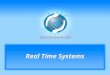 9 Real Time Systems Edit1