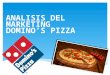Trabajo Marketing Domino's Pizza