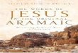 Words of Jesus in the Original Aramaic, The - Stephen & Andrew Missick