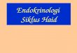 Endokrinologi Silklus Haid