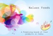 Nalaas Foods - Milled Products