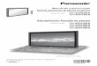Panasonic Plasma TH42PH9EK Operating Instructions Spanish