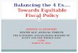 Fiscal Policy and SOcial Justice-AUC-March 25-2014-FINAL