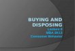 Lec8_buying Disposing