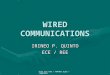 Wired Communications