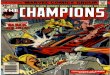 The Champions 11 Vol 1