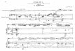 Debussy - Sonata for Cello and Piano