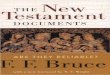 New Testament Documents ...Are They Reliable_ - Frederick Fyvie Bruce