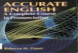 Accurate English - A Complete Course in Pronunciation