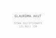 Glaukoma Akut Fix