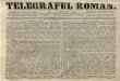 Telegraful Roman, No. 1, 1864