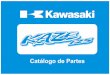 Manual kawasaki kaze 125