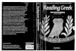 Reading Greek (Cambridge University Press)