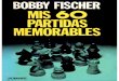 Mis 60 Partidas Memorables - Bobby Fischer