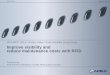 1345-1430 Improve Visibility and Reduce Mtce Cost With RFID AIRBUS