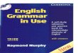 Raymond Murphys English Grammar Book