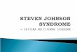Steven Johnson Syndrome. Tirta