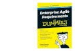 Agile Requirements for Dummies