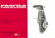 Profile Publications - The Supermarine Spitfire v Series - Number 166