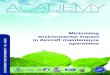 Airbus ACADEMY- Minimising Environmental Impact on Aircraft Maintenance Operations