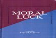 Moral Luck - Daniel Statman