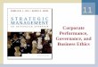 Strategic Management Corporate Performance, Governance & Business Ethics.pdf
