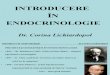 Introducere În Endocrinologie
