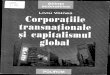 Liviu Voinea- Corporatiile transnationale si capitalismul