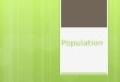 Population (Health econ