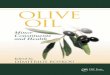 Olive Oil Minor Constituents and Health