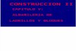 Construccion II-cap v- Albañileria