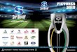 Super 15 Rugby Draw
