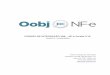 Manual de Integração XML E-Sales-Oobj - NF-e Versão 3.10
