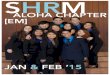 SHRM Aloha E-Magazine-Jan. & Feb