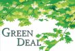 Green Deal Journey