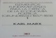 104041060 1857 1858 Karl Marx Grundrisse Volumen 1 Elementos Fundamentales Para La Critica de La Economia Politica