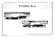 Ford Ka Manual de Taller 1.3 - /  1.6