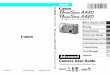 Canon PowerShot A430 Digital Camera User Manual