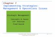 Ch7-Implementing Strategies, Management and Operations Issues.ppt