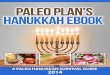PaleoPlan Hanukkah eBook 2014