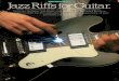Jazz Riffs Fur Guitarre (Richard Boukas)