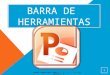 Barra de Herramientas de PowerPoint