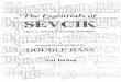 Sevcik - The Essentials of Bow for Double Bass (Tarlton)