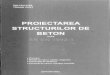 BA Zoltan Kiss Onet T Proiectarea Structurilor de Beton Dupa SR en 1992 1