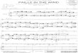 Xenakis - Paille in the Wind